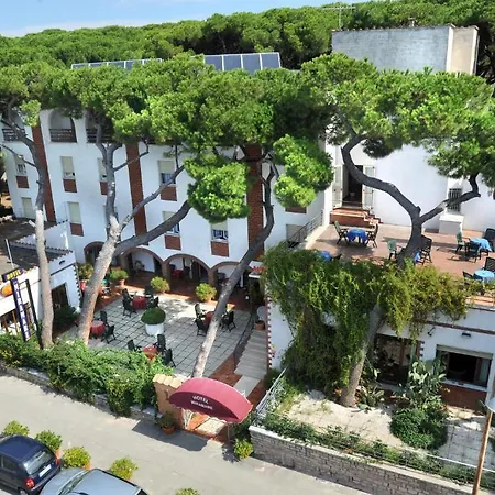 Hotel Miramare Follonica