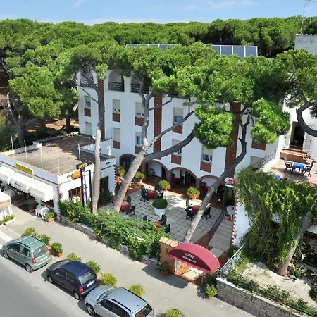 Hotel Miramare Follonica