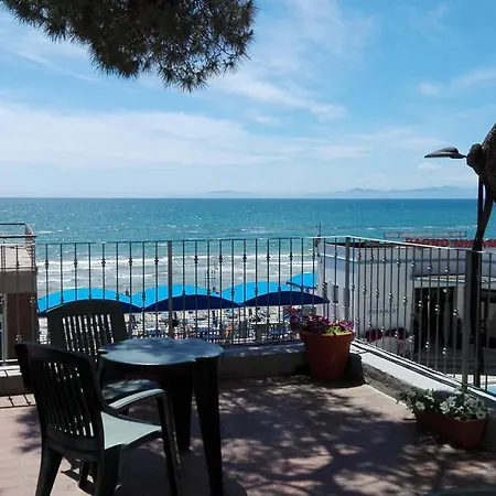 Hotel Miramare Follonica