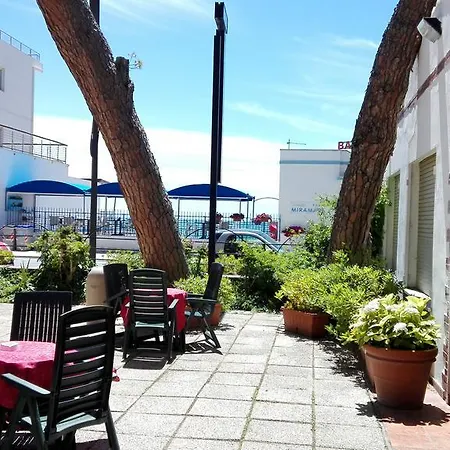 Hotel Miramare Follonica